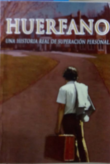 Portada del libro Huérfano